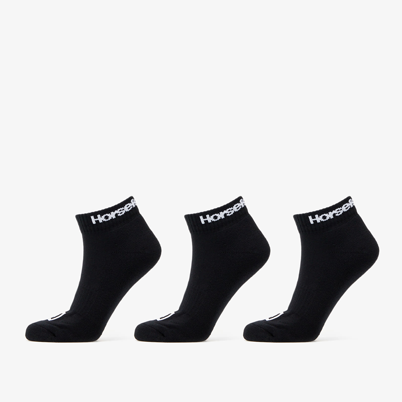 Снимка на Horsefeathers Rapid Premium 3 Pack Socks Black 37-40.5