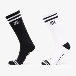 Снимка на Hugo Boss 2-Pack Sock Rib Design Cc Multicolor 39-42