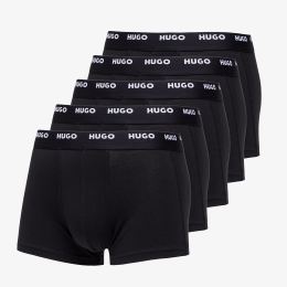 Снимка на Hugo Boss Boxer 5 Pack Black M