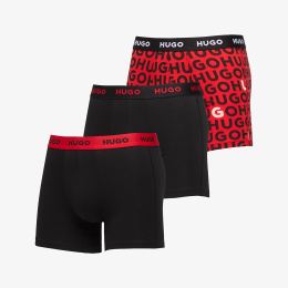 Снимка на Hugo Boss Boxer Brief Design 3-Pack Multicolor XL