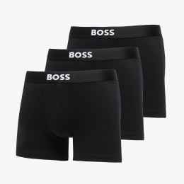 Снимка на Hugo Boss Boxer Briefs 3-Pack Boss One Black L