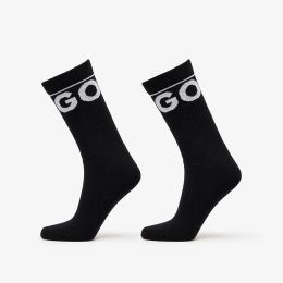 Снимка на Hugo Boss Iconic Socks 2-Pack Black 43-46