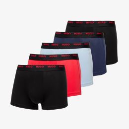 Снимка на Hugo Boss Trunk 5-Pack Multicolor M