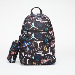 Снимка на Jordan Air School Backpack Multi/ Black Universal