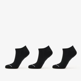 Снимка на Jordan Everyday No-Show Socks 3-Pack Black/ White XL