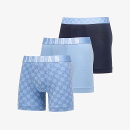 Снимка на Jordan Flight Modal 23 Monogram Boxer Brief 3-Pack Chambray M