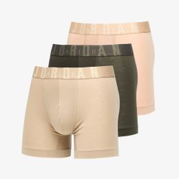 Снимка на Jordan Flight Modal Boxer Brief 3-Pack Hemp S