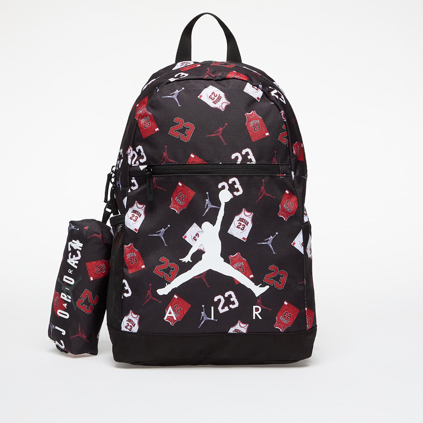 Снимка на Jordan Jan Air School Backpack Black/ Gym Red/ White Universal