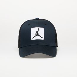 Снимка на Jordan Rise Structured Hat Black/ White M/L