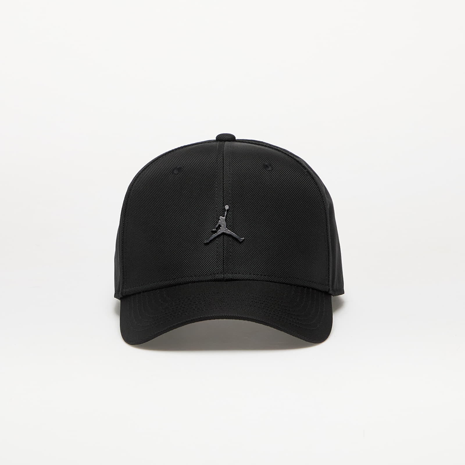 Снимка на Jordan Rise Structured Metal Jumpman Hat Black/ R511 L/XL