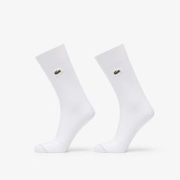 Снимка на LACOSTE Socks White 43-46