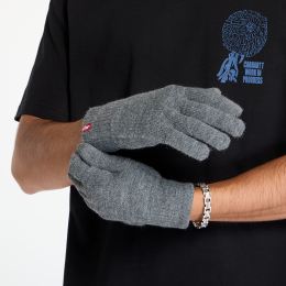 Снимка на Levi's® Ben Touch Screen Gloves Grey L