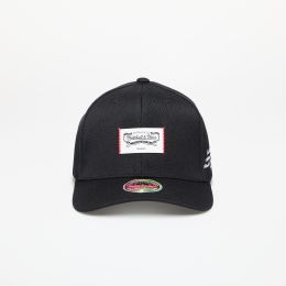 Снимка на Mitchell & Ness Branded Classic Mark Stretch Snapback Black Universal