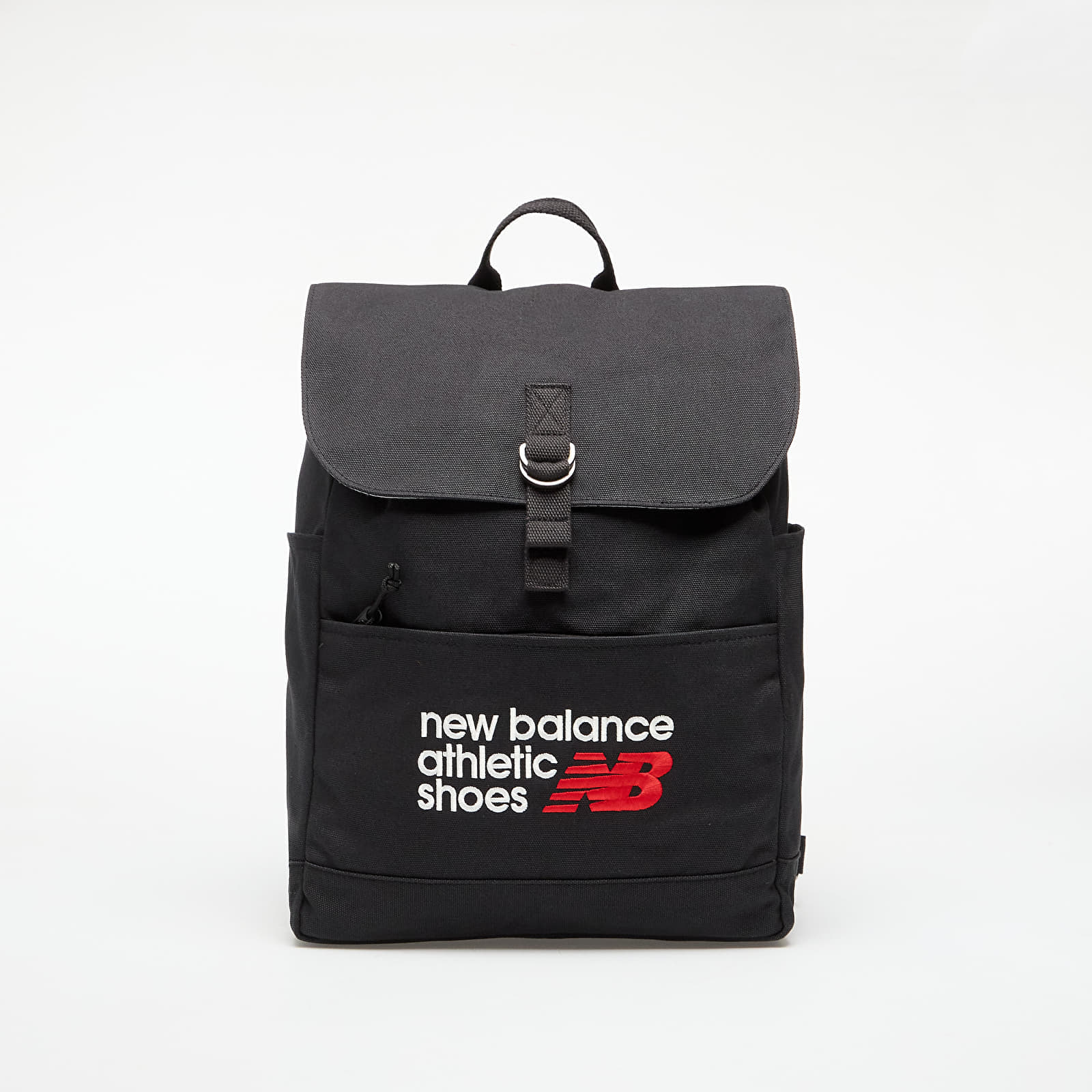 Снимка на New Balance Canvas Backpack Black Universal
