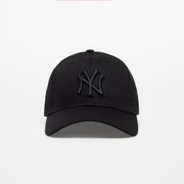 Снимка на New Era 39Thirty Mlb League Basic New York Yankees Black On Black L-XL