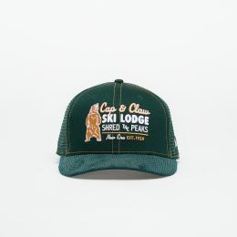 Снимка на New Era 9FIFTY Trucker Cord Cap Dark Green M/L