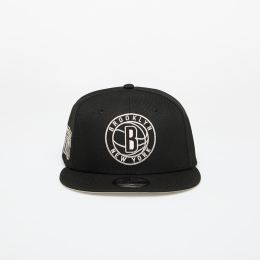 Снимка на New Era Brooklyn Nets NBA Wordmark 9FIFTY Cap Black M-L
