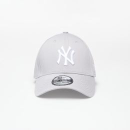 Снимка на New Era Cap 39Thirty Mlb League Basic New York Yankees Grey/ White M-L