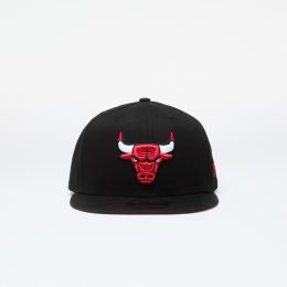 Снимка на New Era Chicago Bulls 9FIFTY Snapback Cap Black M-L