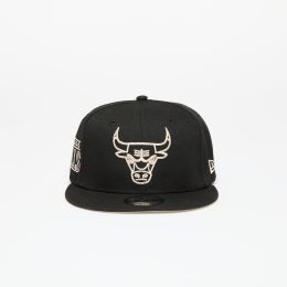 Снимка на New Era Chicago Bulls NBA Wordmark 9FIFTY Cap Black M-L