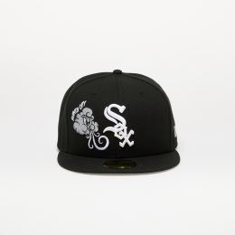 Снимка на New Era Chicago White Sox 59FIFTY Food Icon Fitted Cap Black/ Whi 7 3/8