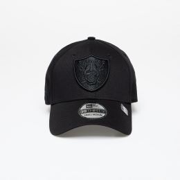 Снимка на New Era Las Vegas Raiders 39THIRTY Stretch Fit Cap Black M-L