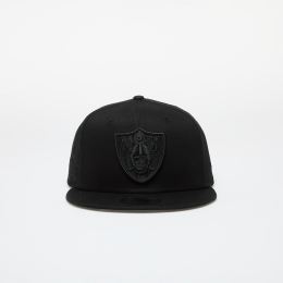 Снимка на New Era Las Vegas Raiders Monochrome 9FIFTY Snapback Cap Black S-M