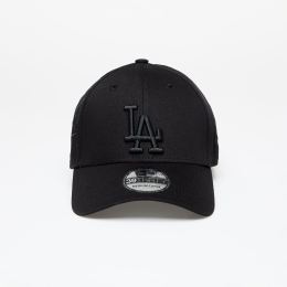 Снимка на New Era Los Angeles Dodgers 39THIRTY Stretch Fit Cap Black M-L