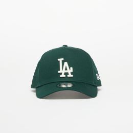 Снимка на New Era Los Angeles Dodgers 9FORTY Aframe Essential Cap Dark Green/ Ltc Universal