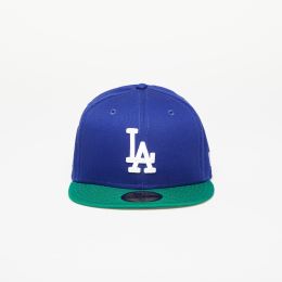 Снимка на New Era Los Angeles Dodgers MLB Team Colour 59FIFTY Fitted Cap Dark Royal/ White 7 1/2