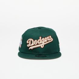 Снимка на New Era Los Angeles Dodgers MLB Wordmark Patch 9FIFTY Cap Dark Green M-L