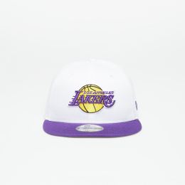Снимка на New Era Los Angeles Lakers Crown Team 9FIFTY Snapback Cap Optic White/ True Purple S-M