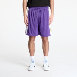 Снимка на New Era Los Angeles Lakers NBA Graphic Mesh Shorts True Purple L