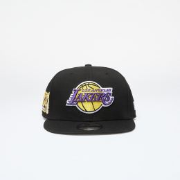 Снимка на New Era Los Angeles Lakers Repreve 9FIFTY Snapback Cap Black M-L
