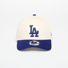 Снимка на New Era MLB Colour Block 9FORTY Los Angeles Dodgers Light Cream/ Light Royal/ Bright Royal Universal