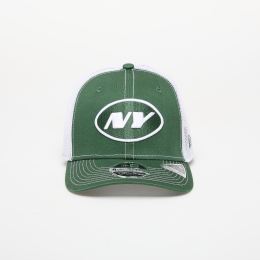 Снимка на New Era New York Jets NFL 9SEVENTY Stretch Snap Adjustable Cap Dark Green Universal