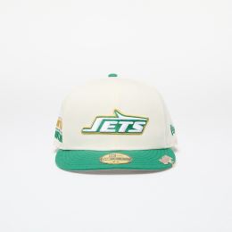 Снимка на New Era New York Jets NFL Pin Pack 59FIFTY Fitted Cap Chrome White 7 1/4