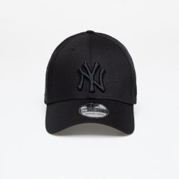 Снимка на New Era New York Yankees 39THIRTY Stretch Fit Cap Black S-M