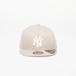 Снимка на New Era New York Yankees Repreve 9FIFTY Snapback Cap Ash Brown/ White S-M