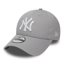 Снимка на New Era Youth 9Forty MLB League New York Yankees Cap Grey/ White Child