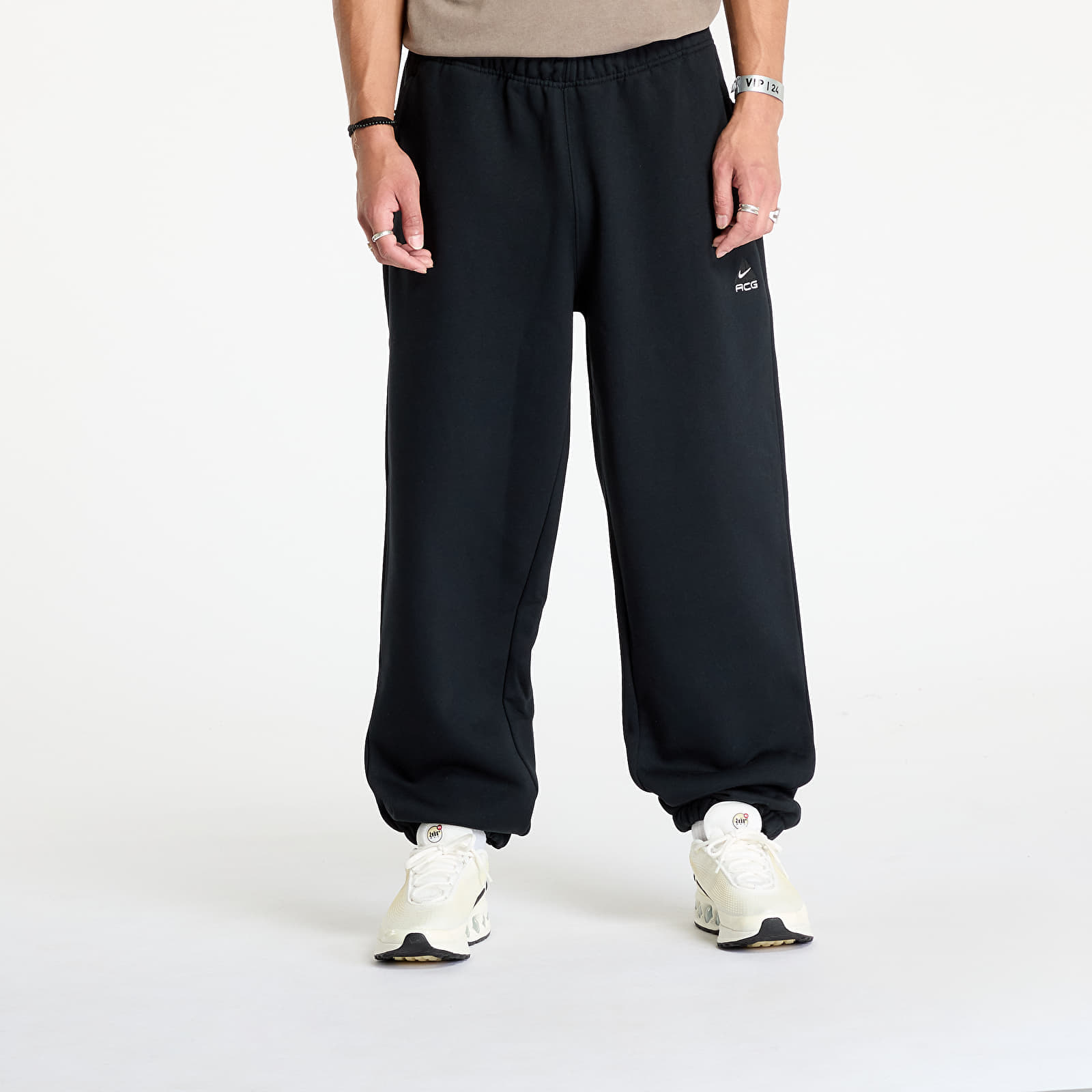 Снимка на Nike ACG Therma-FIT Repel Tuff Fleece Lungs Pants Black/ Anthracite/ Summit White L