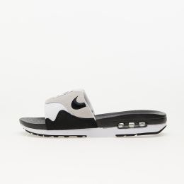 Снимка на Nike Air Max 1 Slide White/ Black-Lt Neutral Grey
