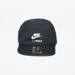 Снимка на Nike Air Max Fly Unstructured Dri-FIT Cap Black/ Reflective Silver L/XL