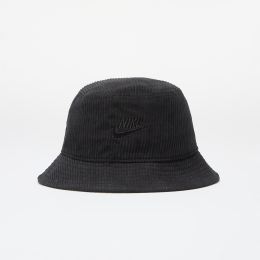 Снимка на Nike Apex Corduroy Bucket Hat Black/ Black M