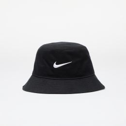 Снимка на Nike Apex Swoosh Bucket Hat Black/ White L