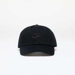 Снимка на Nike Club Unstructured Futura Wash Cap Black/ Black L/XL