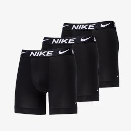 Снимка на Nike Dri-FIT Boxer Brief 3-Pack Black S