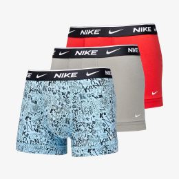 Снимка на Nike Dri-FIT Cotton Stretch Boxer 3-Pack Multicolor