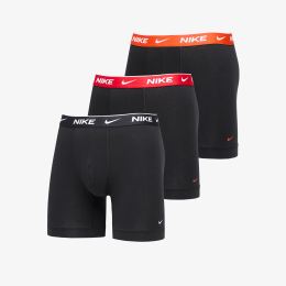 Снимка на Nike Dri-FIT Everyday Cotton Stretch Boxer Brief 3-Pack Multicolor L