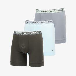 Снимка на Nike DRI-FIT Everyday Cotton Stretch Boxer Brief 3-Pack Multicolor S